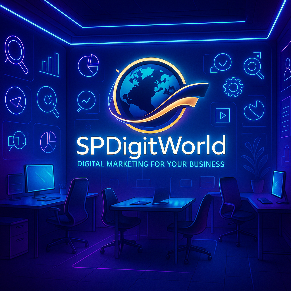 spdigitworld digital growth architecture and analytics